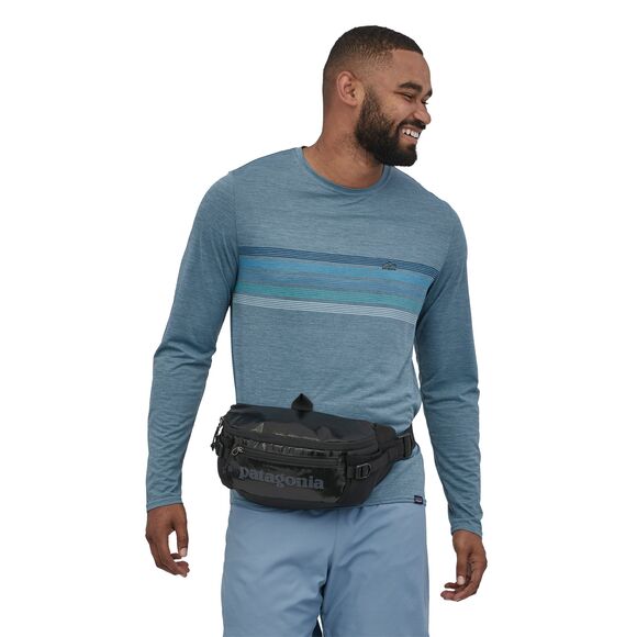 Patagonia Black Hole Waist Pack 5L - Saratoga Outdoors