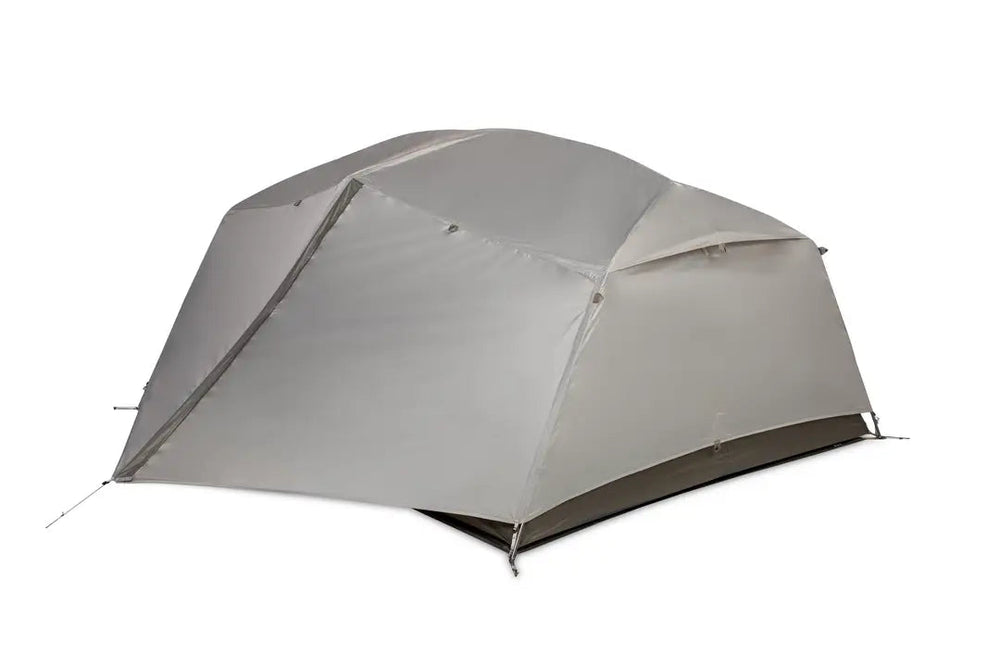 Nemo Aurora 3-Person Tent & Footprint V2 (Fog/Smokey Olive) Nemo Equipment