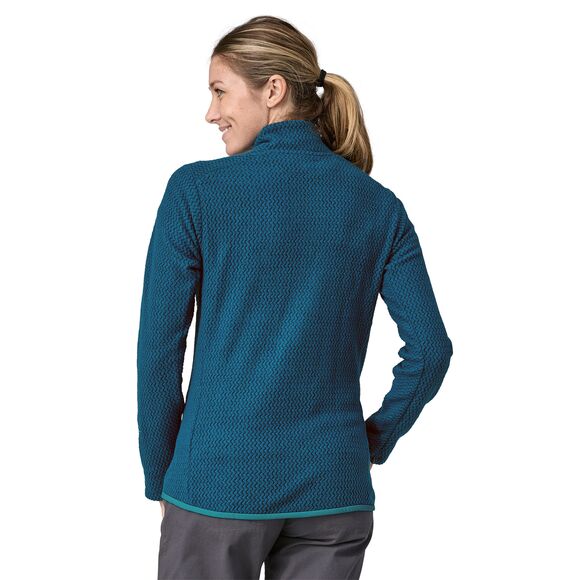 Patagonia Women's R1 Air Zip Neck - Saratoga Outdoors