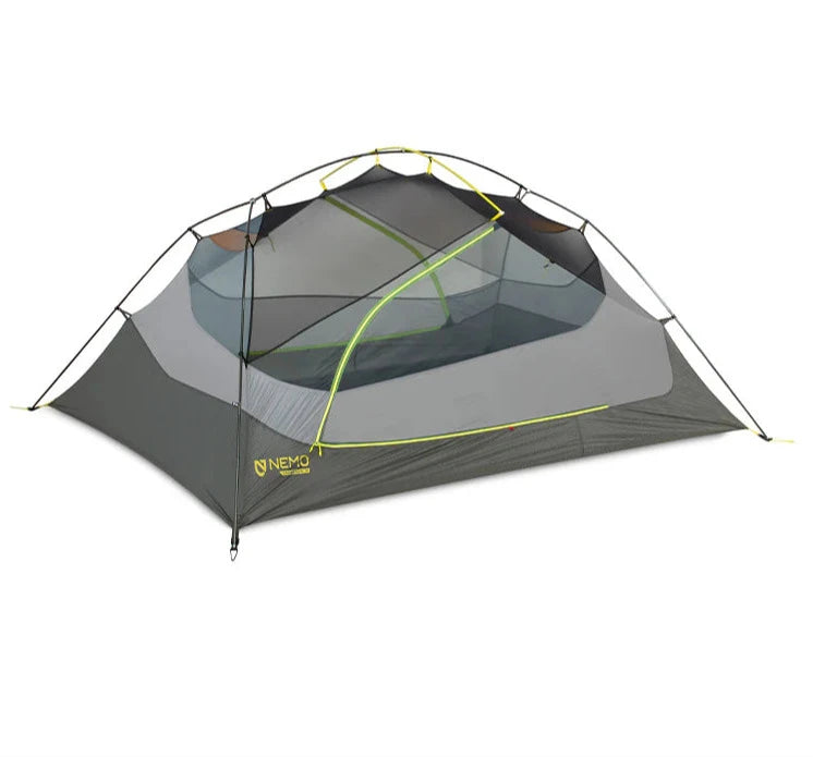 Nemo Dagger OSMO Lightweight Backpacking Tent 3-Person Nemo Equipment