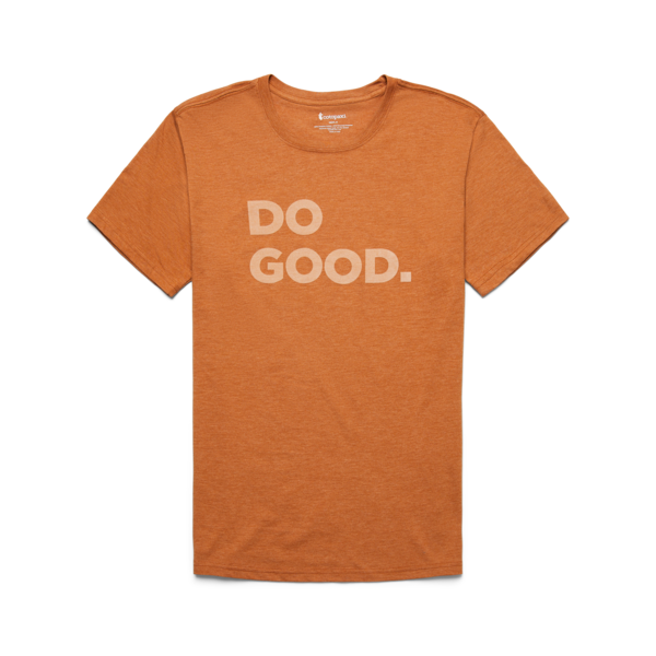 Cotopaxi Men's Do Good Organic T-Shirt - Saratoga Outdoors