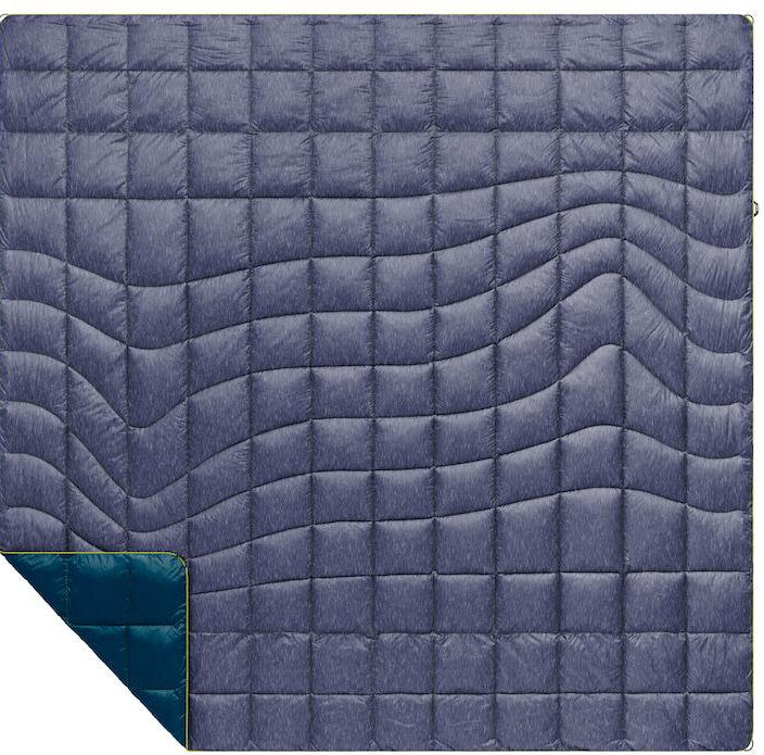 Rumpl Nanoloft Puffy 2 Person Blanket Rumpl