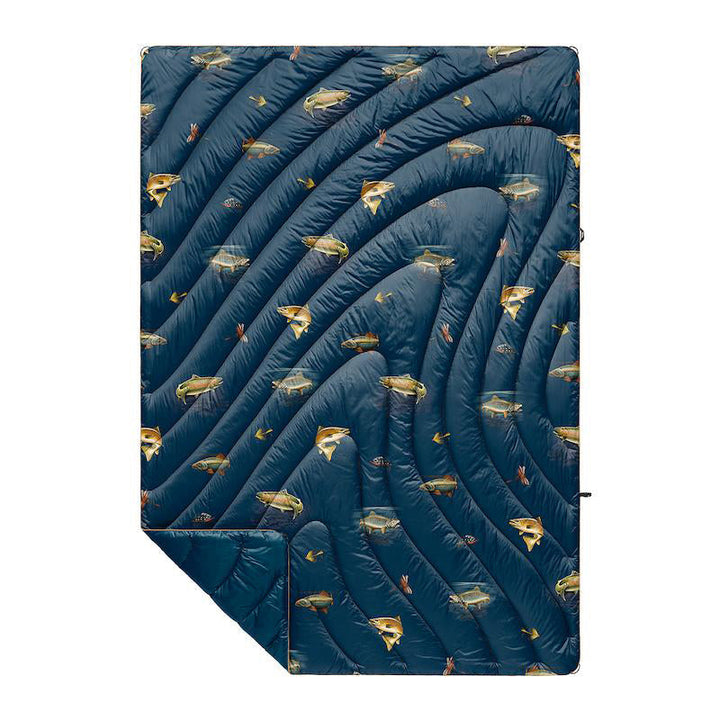 Rumpl Original Puffy Blanket Rumpl