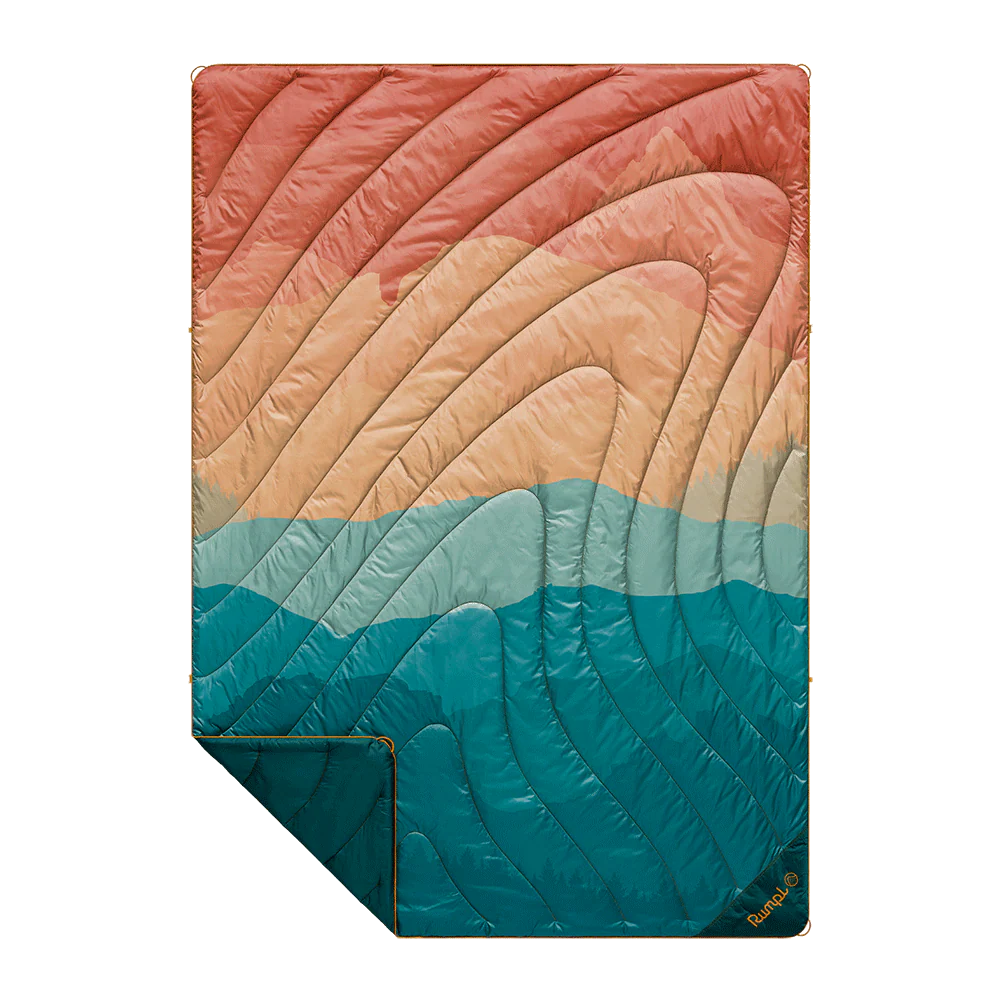 Rumpl Original Puffy Blanket Rumpl