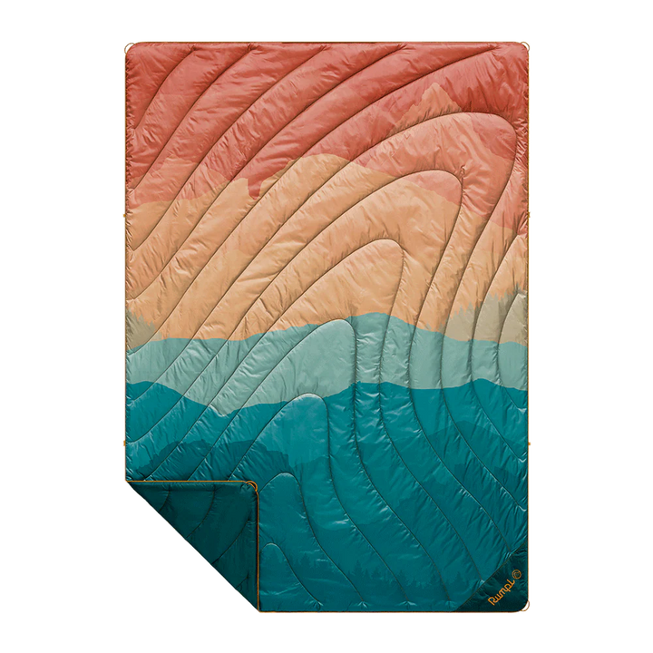 Rumpl Original Puffy Blanket Rumpl