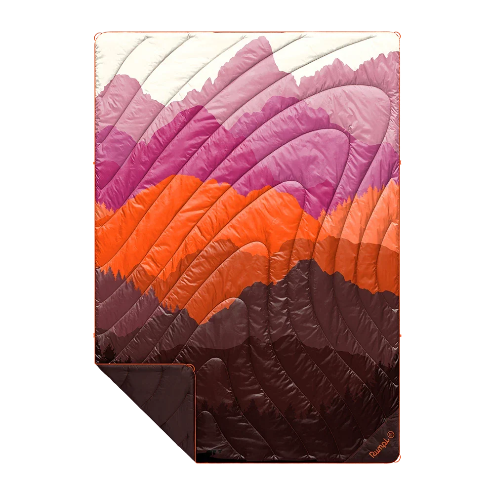 Rumpl Original Puffy Blanket Rumpl