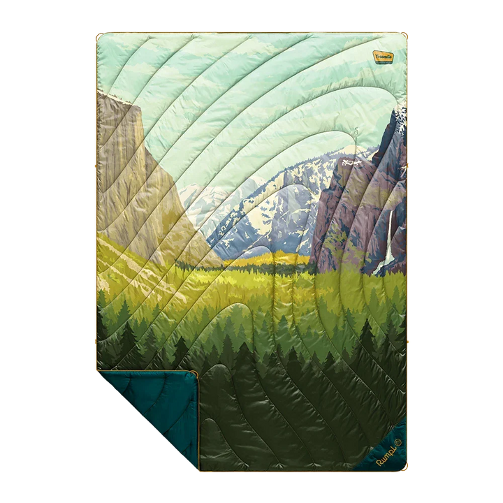 Rumpl Original Puffy Blanket Rumpl
