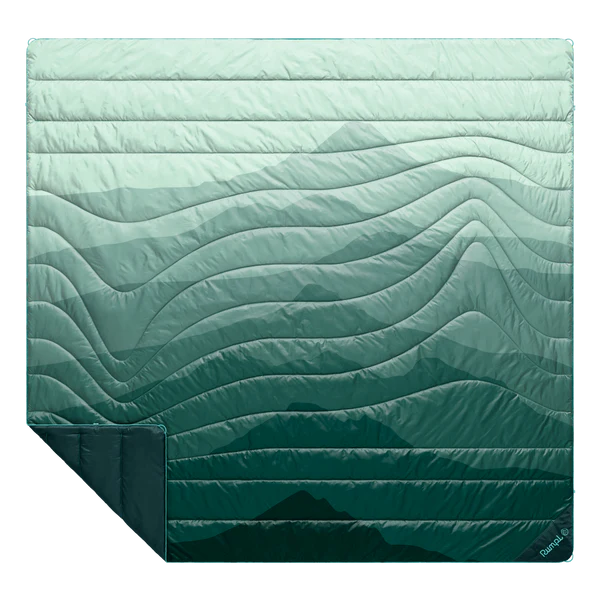 Rumpl Original Puffy 2 Person Blanket Rumpl