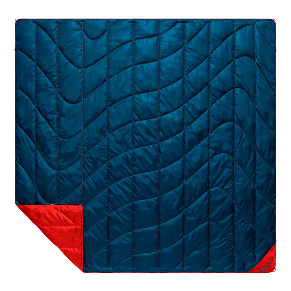 Rumpl Nanoloft Puffy 2 Person Blanket Rumpl
