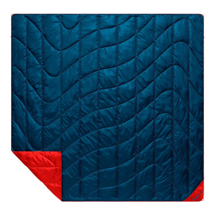 Rumpl Nanoloft Puffy 2 Person Blanket Rumpl