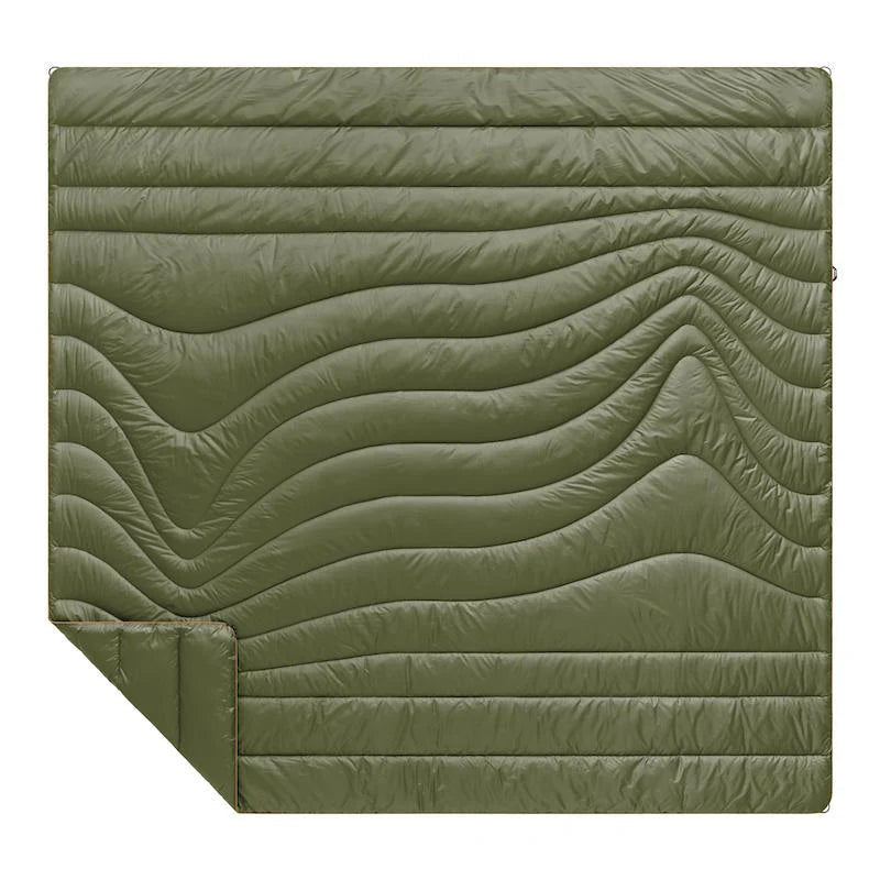 Rumpl Original Puffy 2 Person Blanket Rumpl