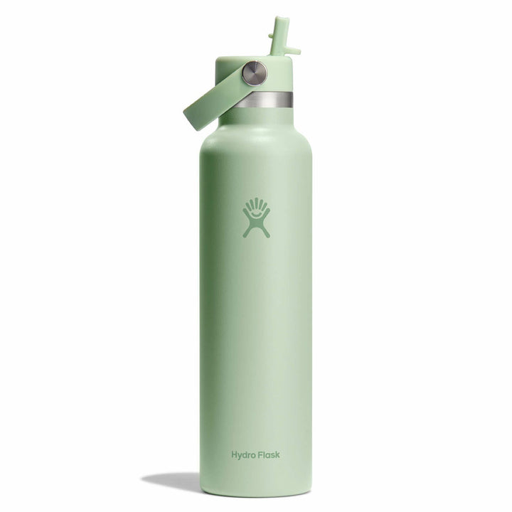 Hydro Flask 24oz Standard Mouth with Flex Straw Cap Hydro Flask