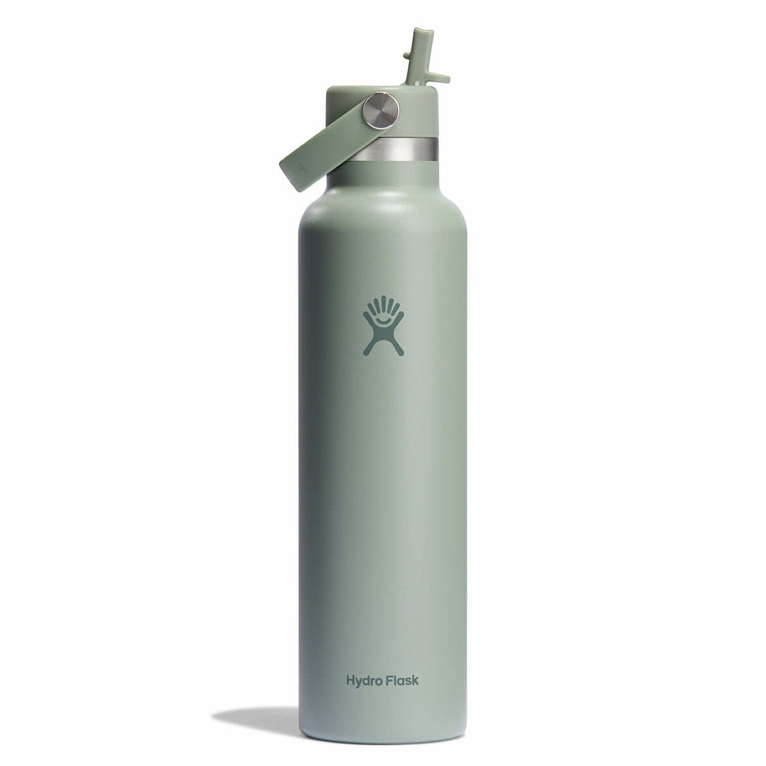 Hydro Flask 24oz Standard Mouth with Flex Straw Cap Hydro Flask