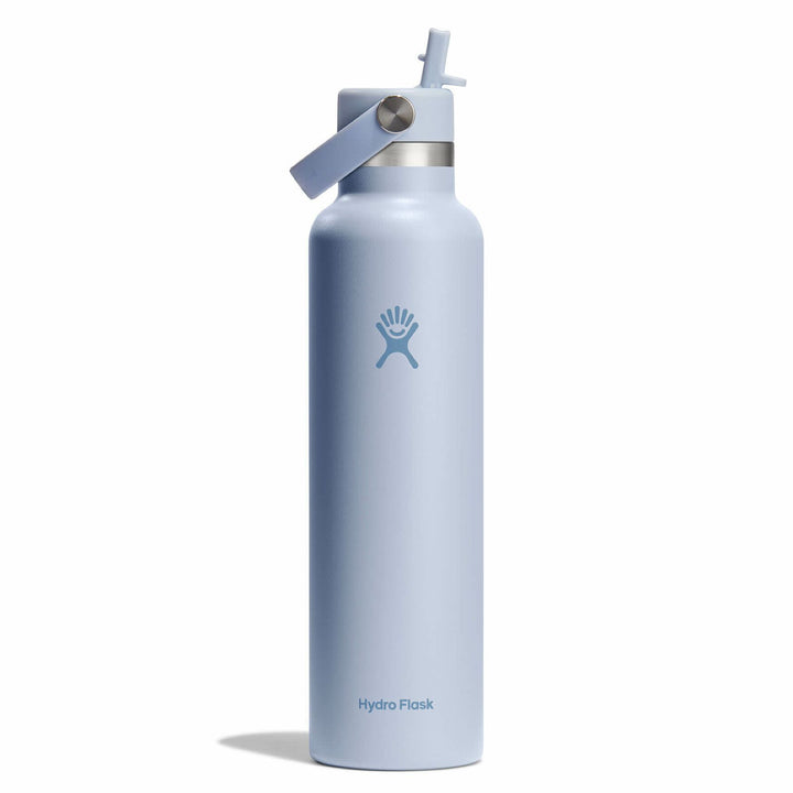 Hydro Flask 24oz Standard Mouth with Flex Straw Cap Hydro Flask