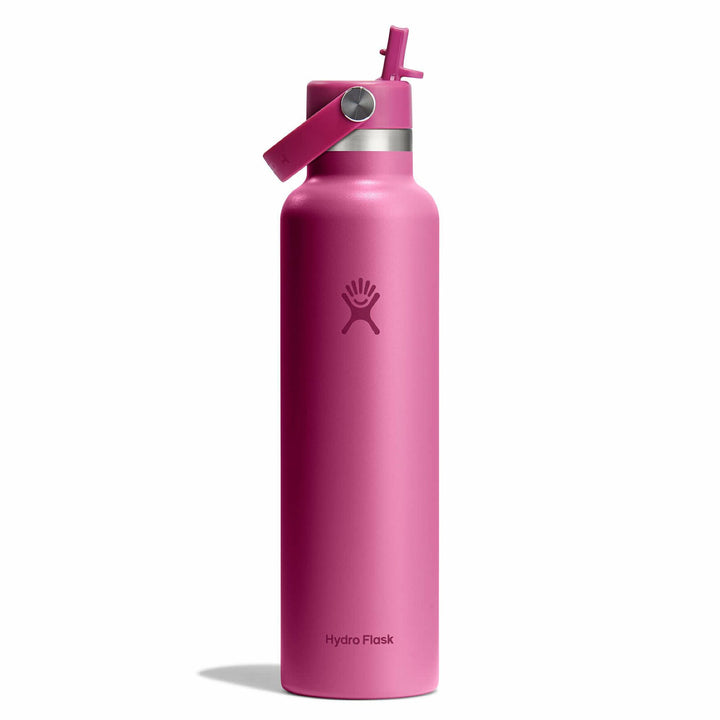 Hydro Flask 24oz Standard Mouth with Flex Straw Cap Hydro Flask