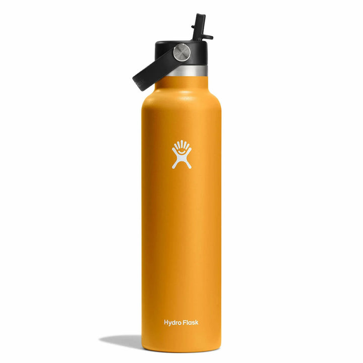 Hydro Flask 24oz Standard Mouth with Flex Straw Cap Hydro Flask