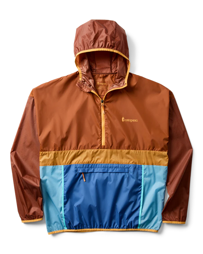 Cotopaxi Men's Teca Half-Zip Windbreaker Cotopaxi