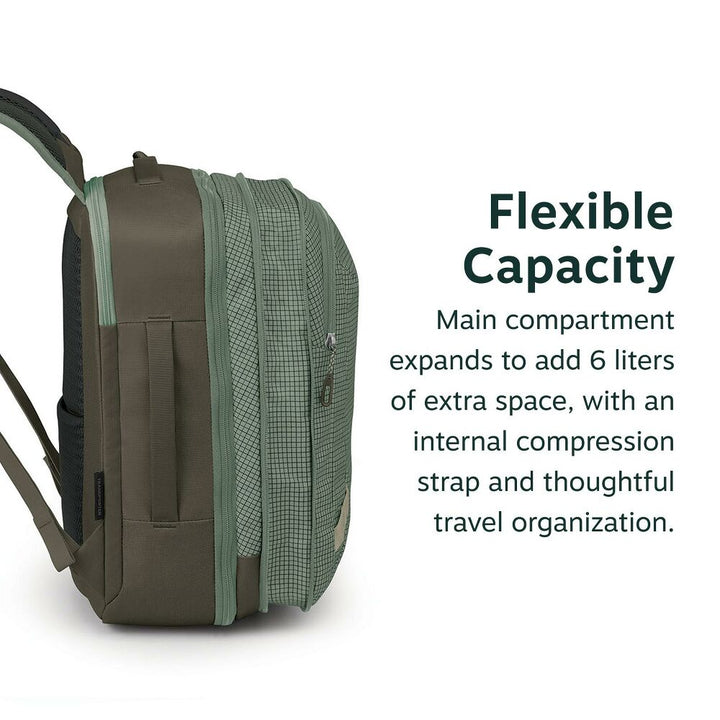 Osprey Transporter Expandable Travel Pack 26+6 Osprey Packs