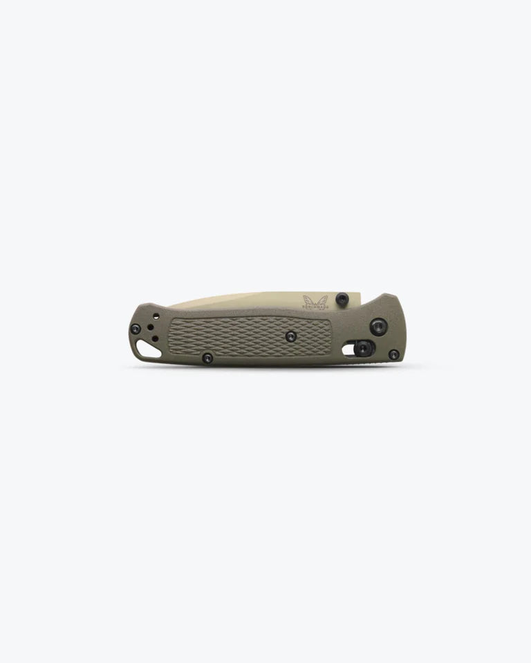 Benchmade Bugout Axis Drop Point Dark Olive Grivory Benchmade