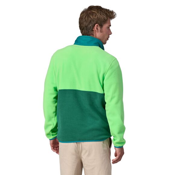 Patagonia Men's Microdini 1/2 Zip Pullover - Saratoga Outdoors