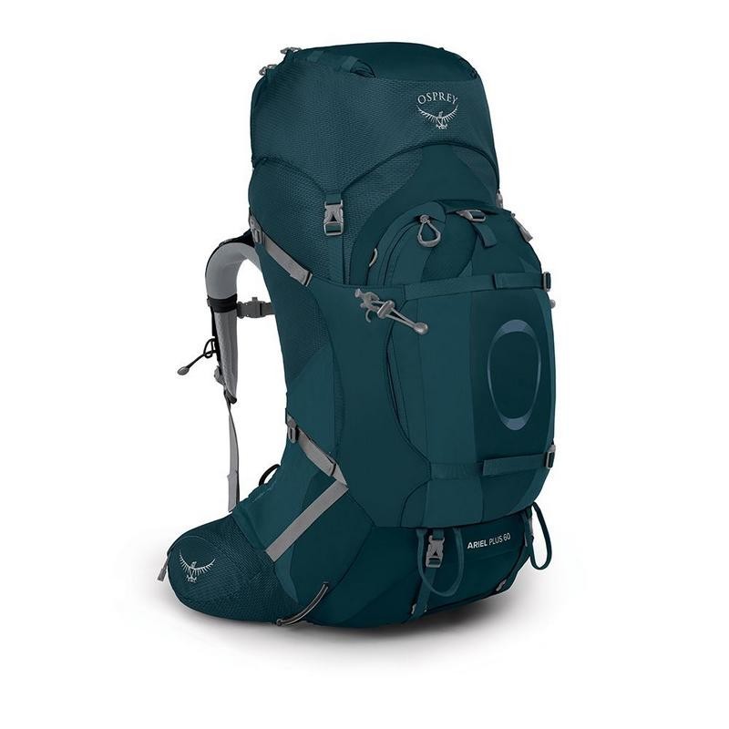osprey ariel 60 backpack Aether 60L Dependable for those extended trips with a range of features to tailor it for any trip Osprey Ariel Plus 60 Backpack
