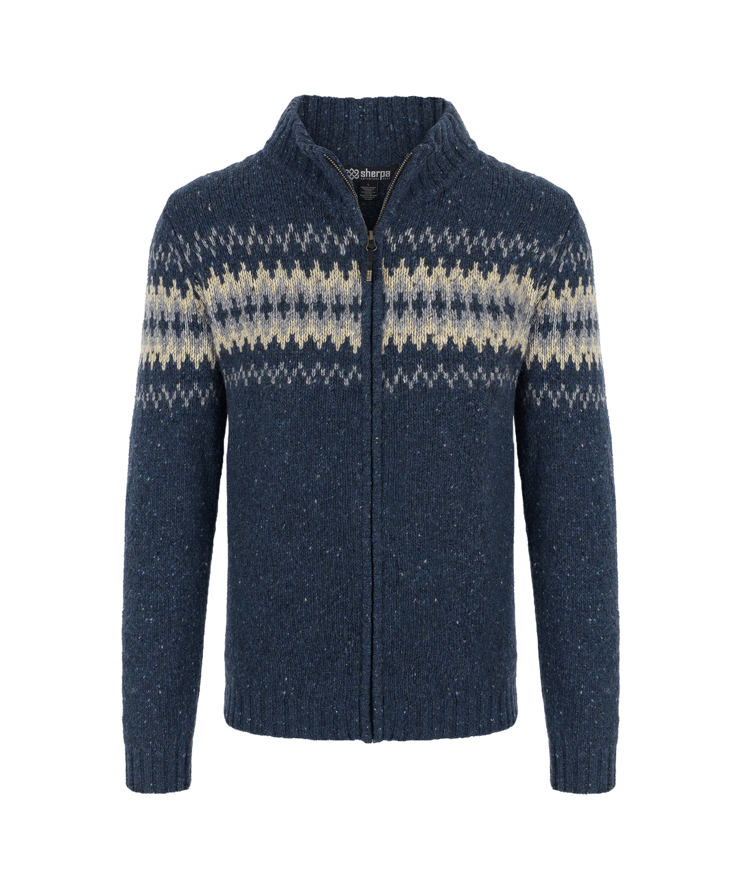 Sherpa Men's Dumji Full Zip Sweater Sherpa Adventure Gear