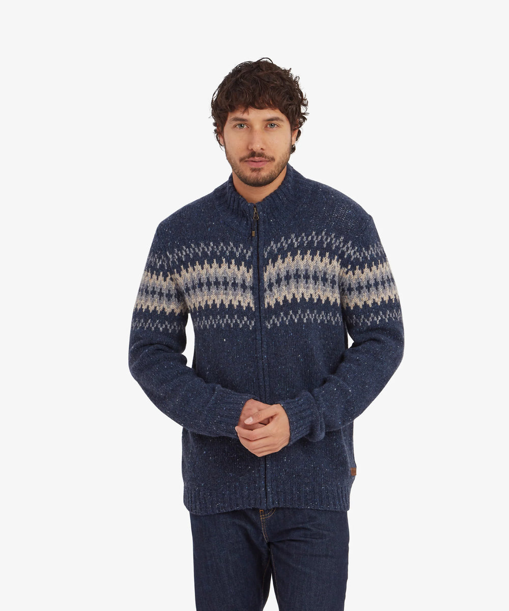 Sherpa Men's Dumji Full Zip Sweater Sherpa Adventure Gear