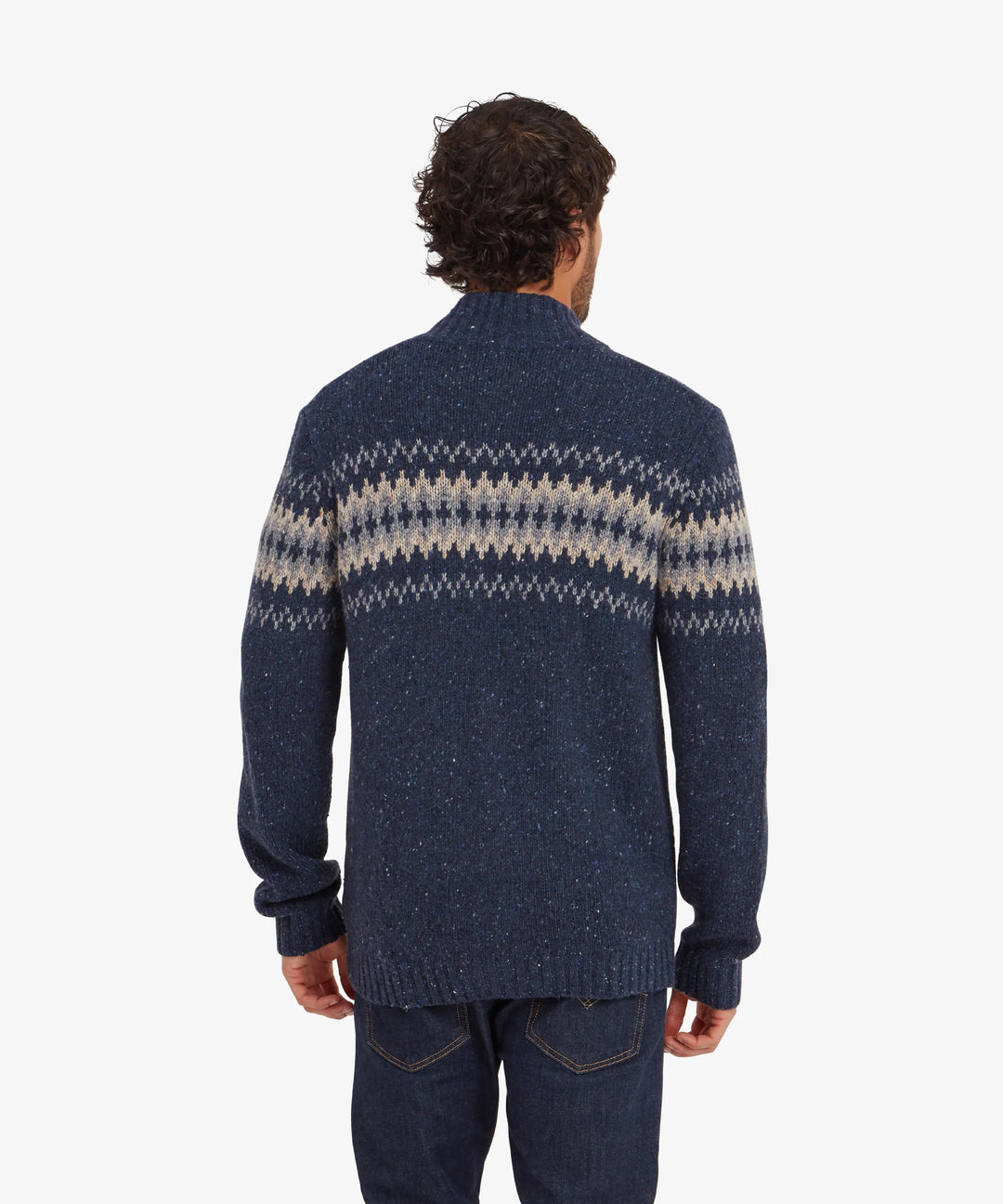 Sherpa Men's Dumji Full Zip Sweater Sherpa Adventure Gear