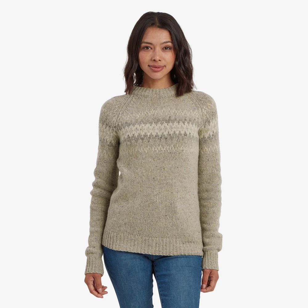 Sherpa Women's Dumji Crew Sweater Sherpa Adventure Gear