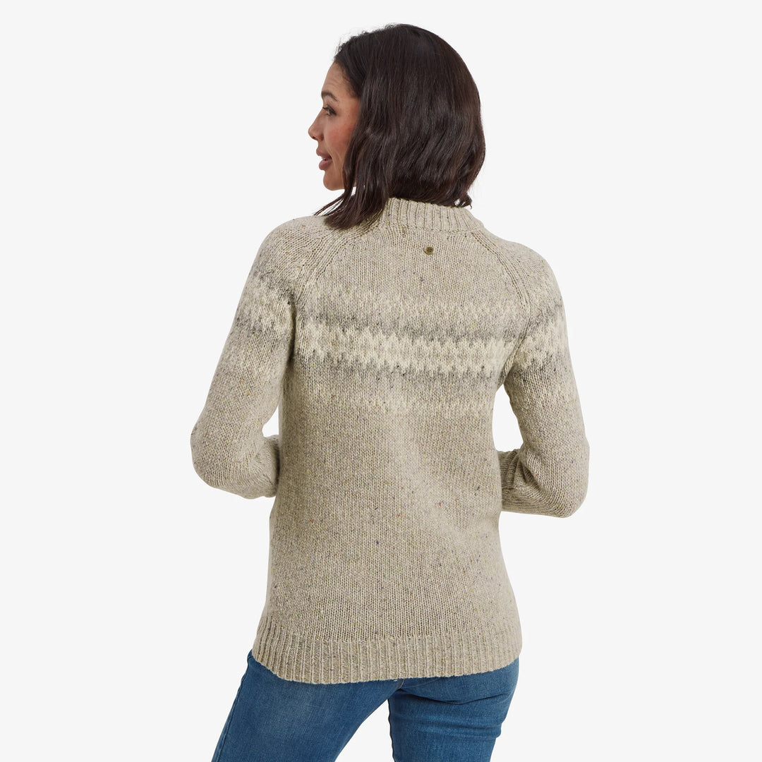 Sherpa Women's Dumji Crew Sweater Sherpa Adventure Gear