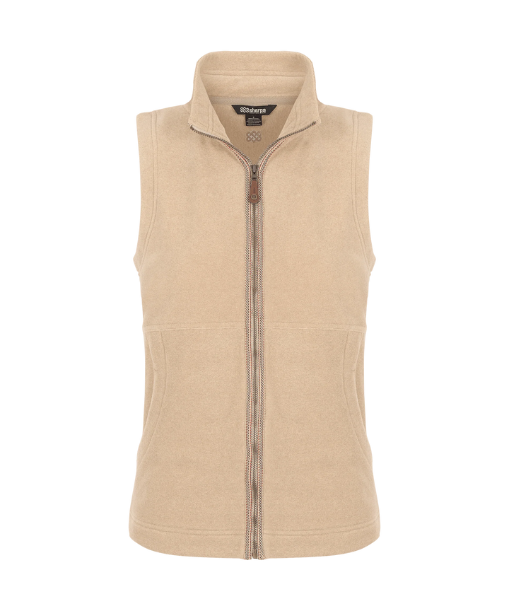 Sherpa Women's Rolpa Fleece Vest Sherpa Adventure Gear