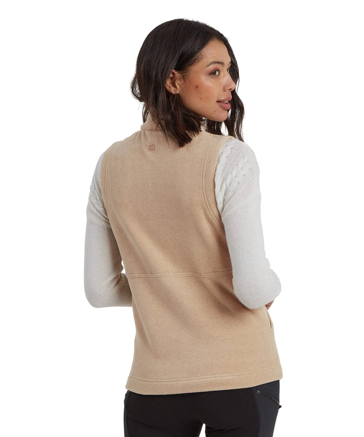 Sherpa Women's Rolpa Fleece Vest Sherpa Adventure Gear