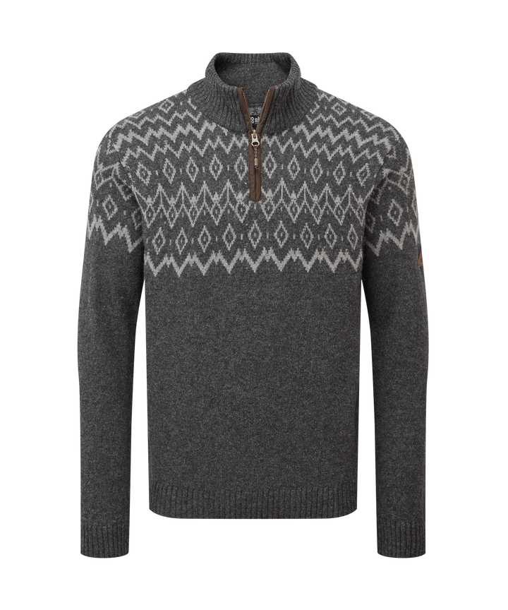 Sherpa Men's Dipak Quarter Zip Sherpa Adventure Gear