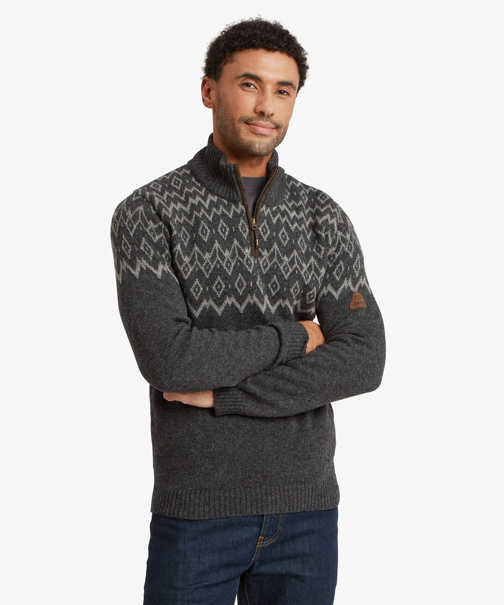 Sherpa Men's Dipak Quarter Zip Sherpa Adventure Gear