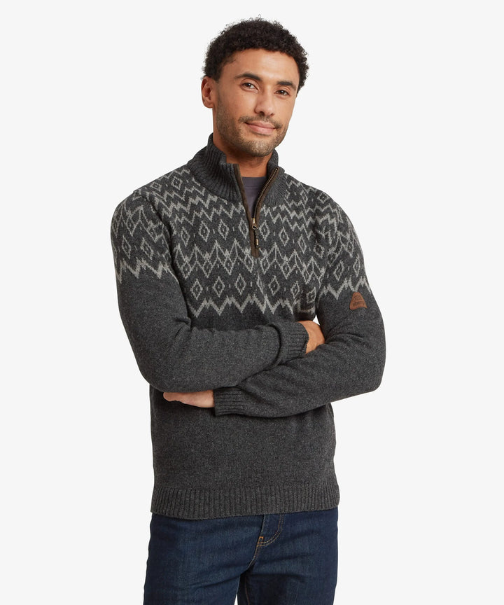 Sherpa Men's Dipak Quarter Zip Sherpa Adventure Gear