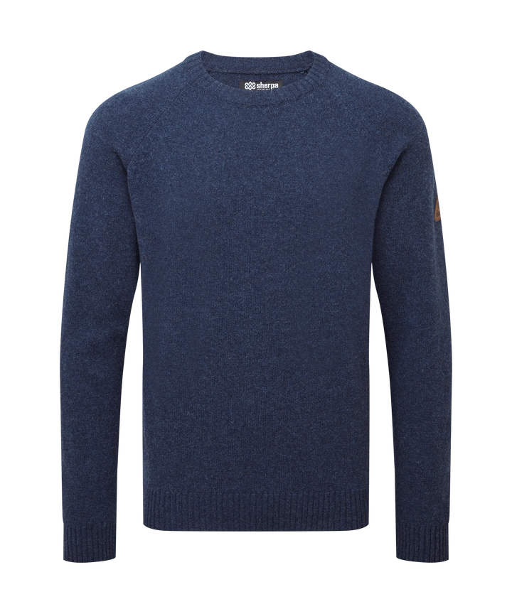 Sherpa Men's Kangtega Crew Sweater Sherpa Adventure Gear