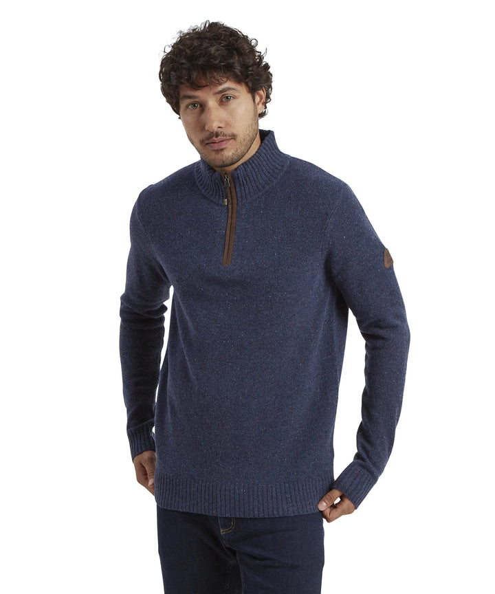 Sherpa Men's Kangtega Quarter Zip Sweater Sherpa Adventure Gear