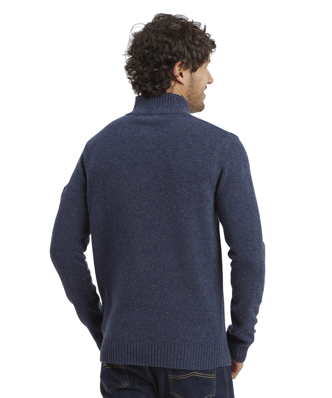 Sherpa Men's Kangtega Quarter Zip Sweater Sherpa Adventure Gear