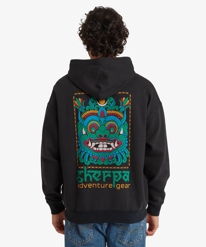Sherpa Unisex Tarcho Mask Hoodie Sherpa Adventure Gear