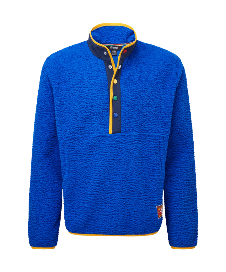 Sherpa Men's Tarcho Snap Pullover Sherpa Adventure Gear