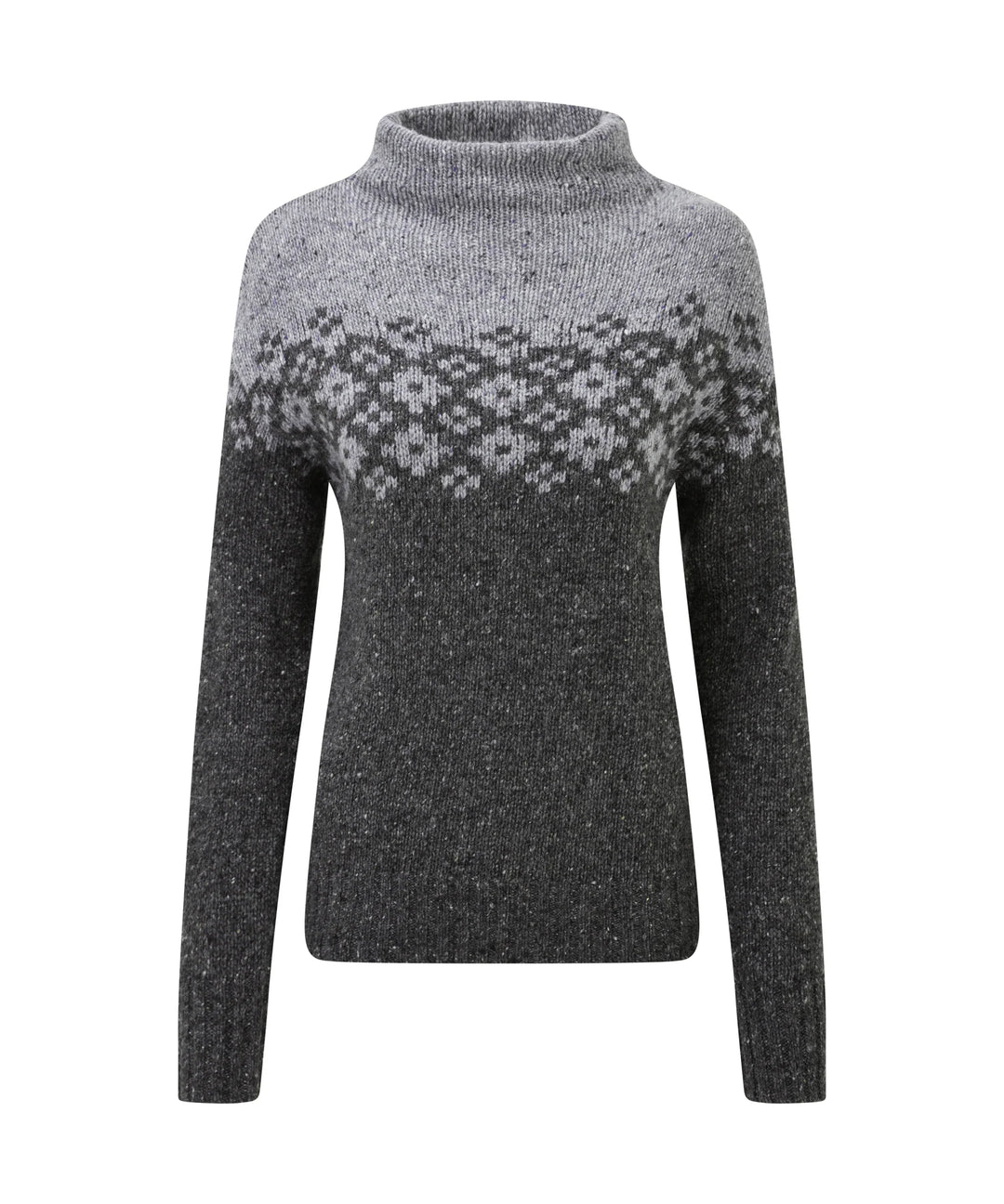 Sherpa Women's Mandari Mock Neck Sweater Sherpa Adventure Gear