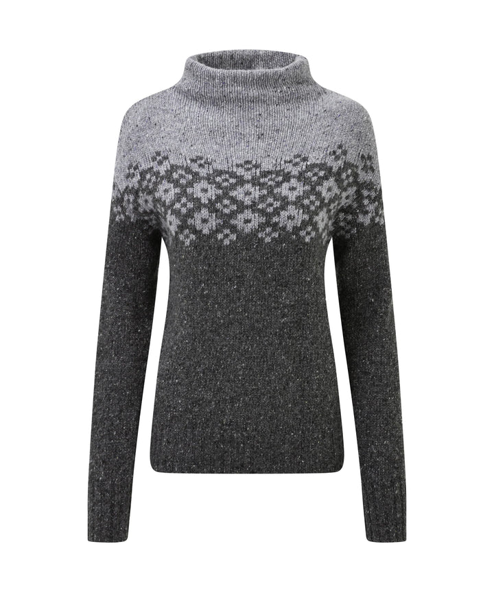 Sherpa Women's Mandari Mock Neck Sweater Sherpa Adventure Gear