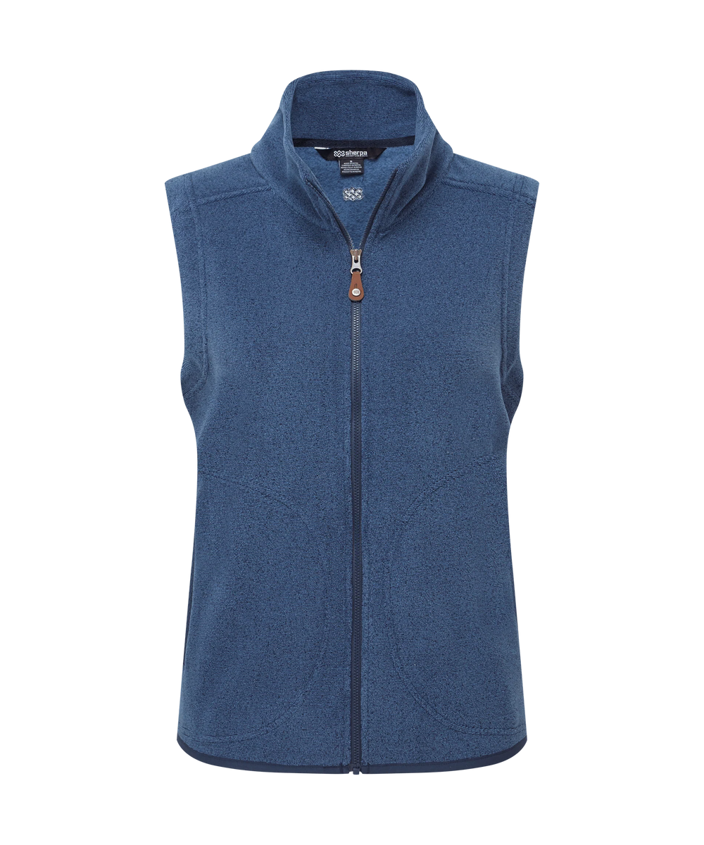 Sherpa Women's Rolpa Fleece Vest Sherpa Adventure Gear