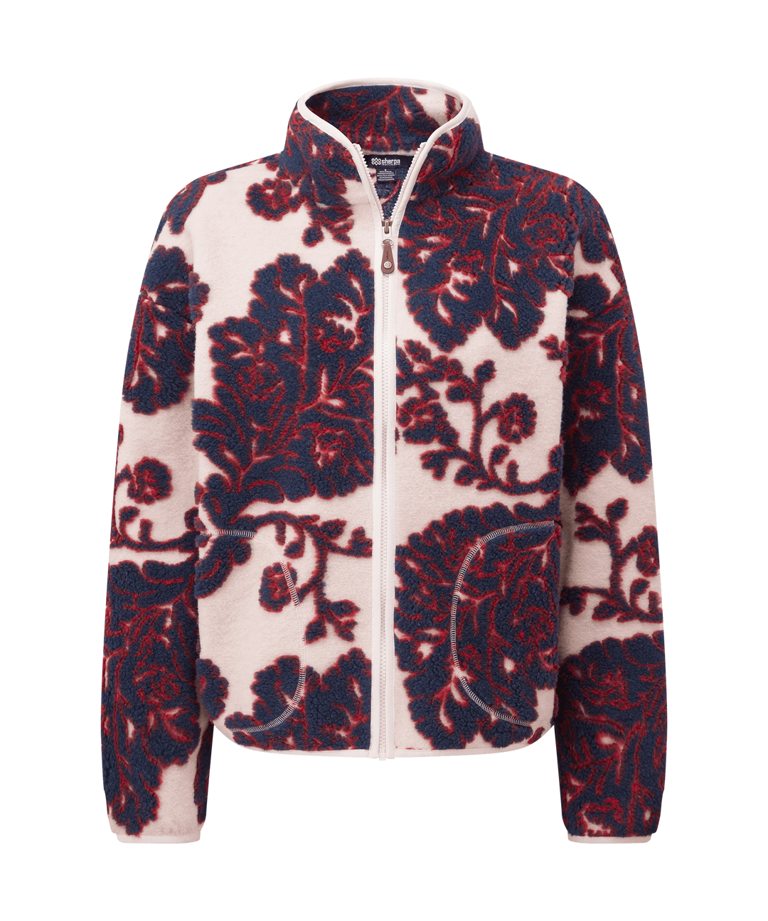 Sherpa Women's Tara Full Zip Jacket Sherpa Adventure Gear
