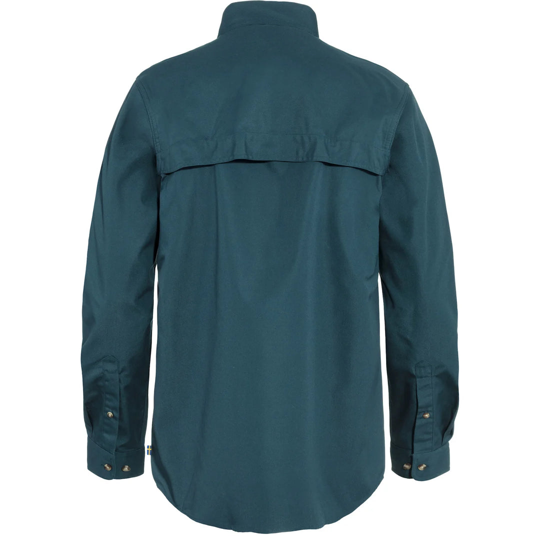 Fjallraven Men's Singi Trekking Shirt Long Sleeve Fjallraven
