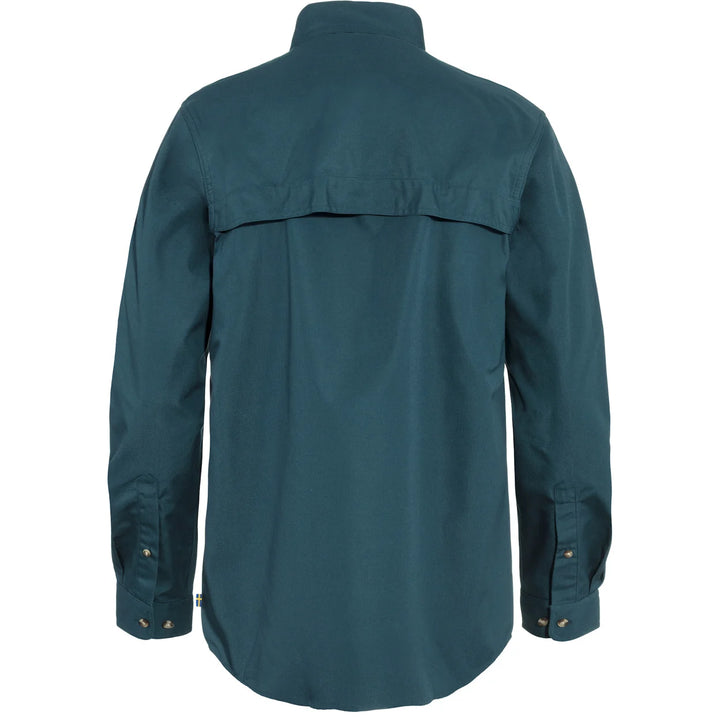 Fjallraven Men's Singi Trekking Shirt Long Sleeve Fjallraven