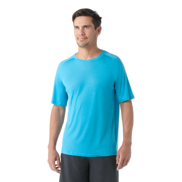 Smartwool Men's Active Ultralite Short Sleeve - Saratoga Outdoors