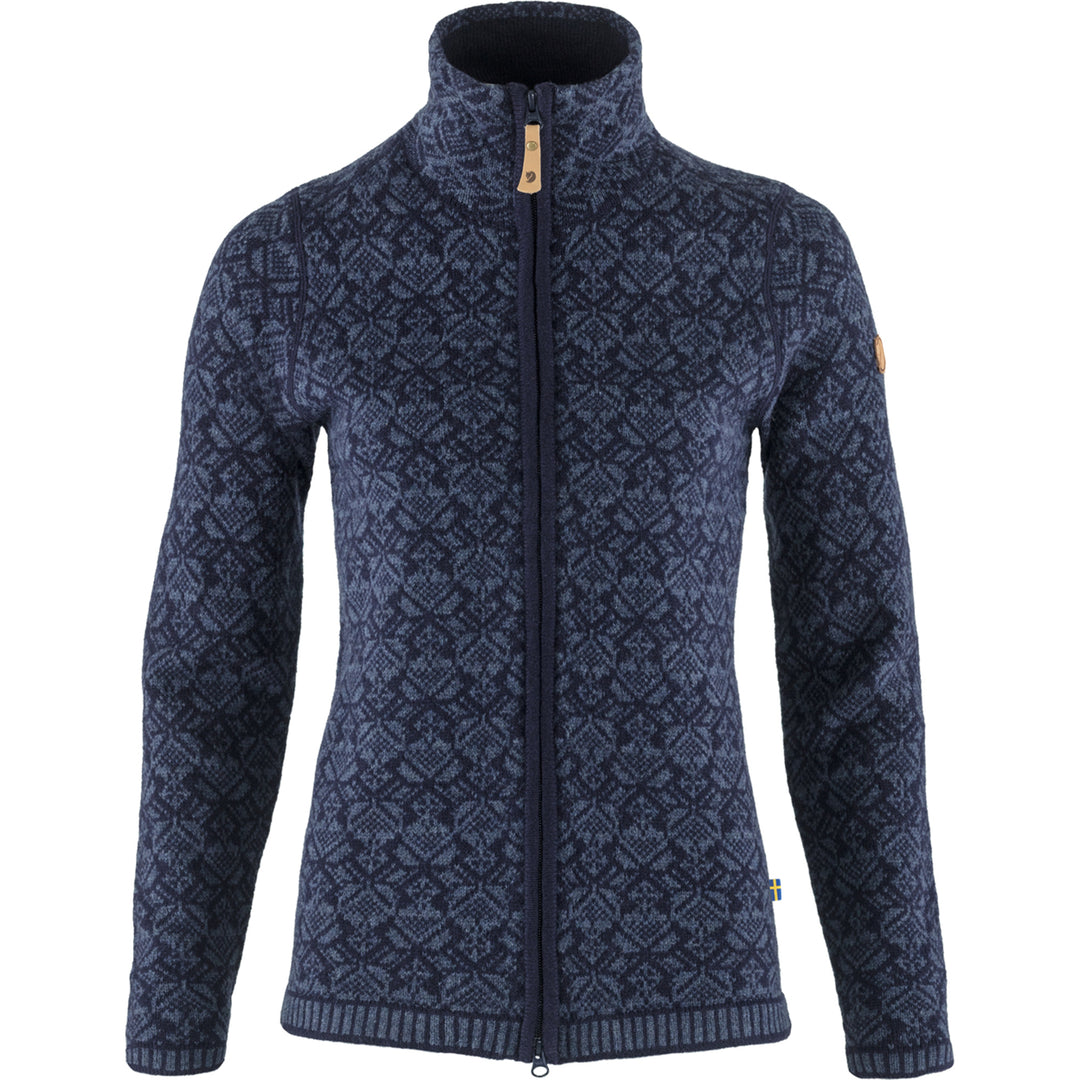 Fjallraven Women's Snow Cardigan Fjallraven