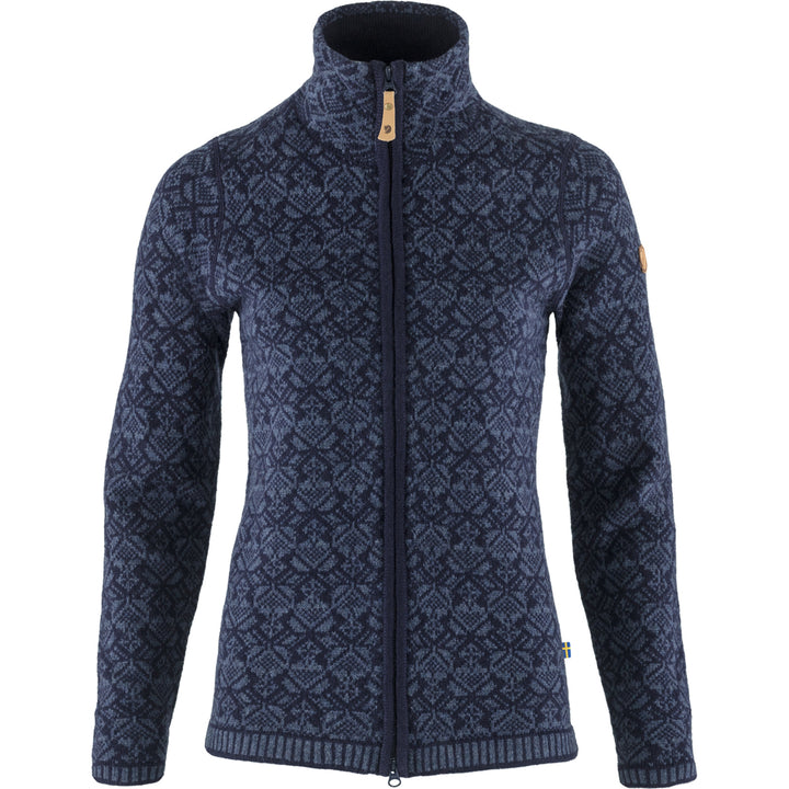 Fjallraven Women's Snow Cardigan Fjallraven