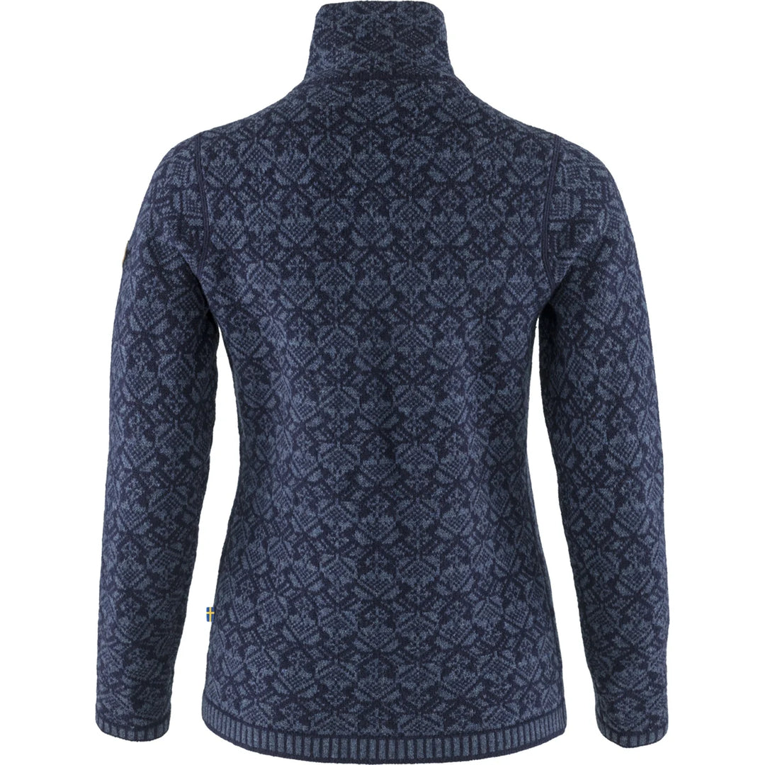 Fjallraven Women's Snow Cardigan Fjallraven
